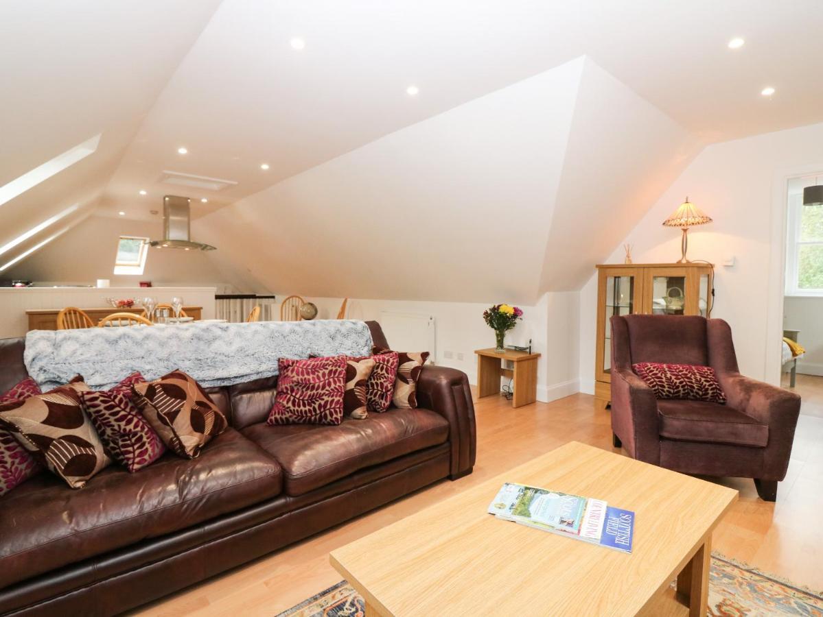 Hayloft Vila Peterhead Exterior foto