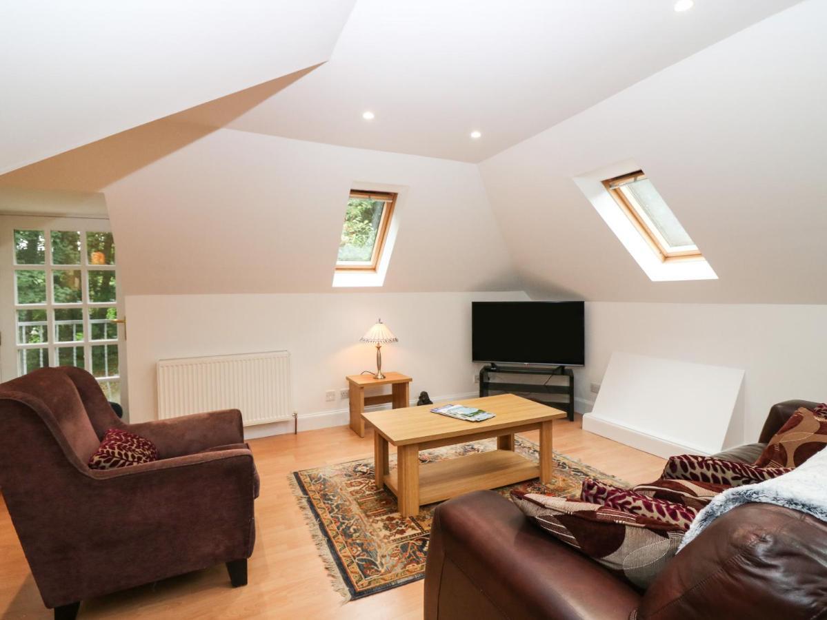 Hayloft Vila Peterhead Exterior foto