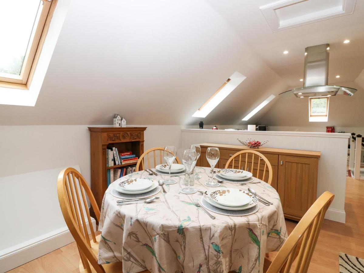 Hayloft Vila Peterhead Exterior foto