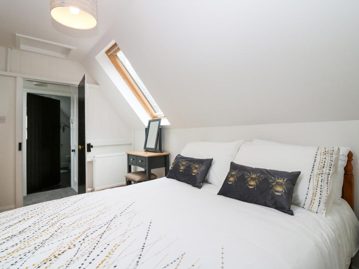 Hayloft Vila Peterhead Exterior foto