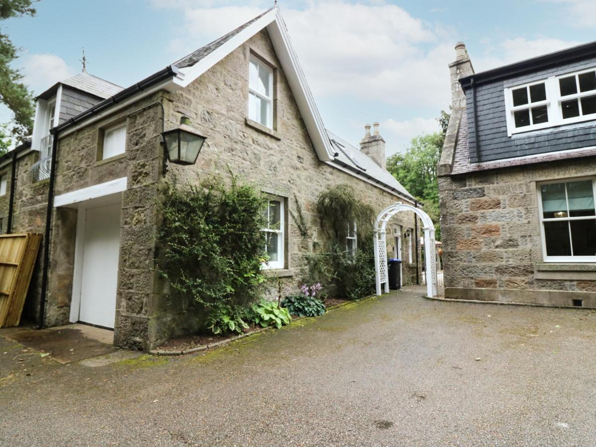Hayloft Vila Peterhead Exterior foto