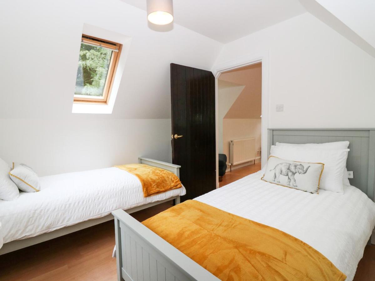 Hayloft Vila Peterhead Exterior foto